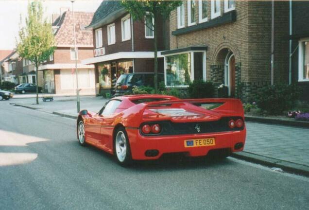 Ferrari F50