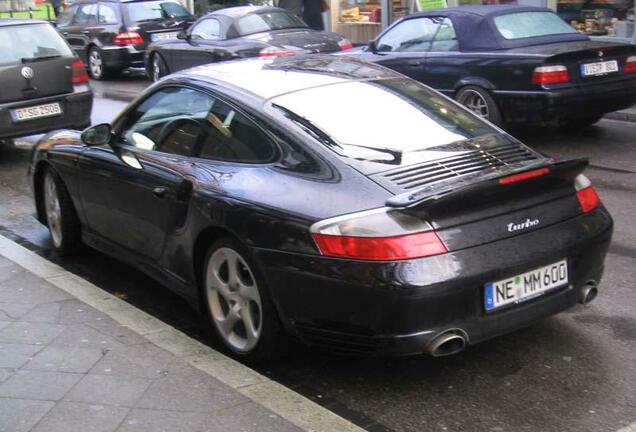 Porsche 996 Turbo