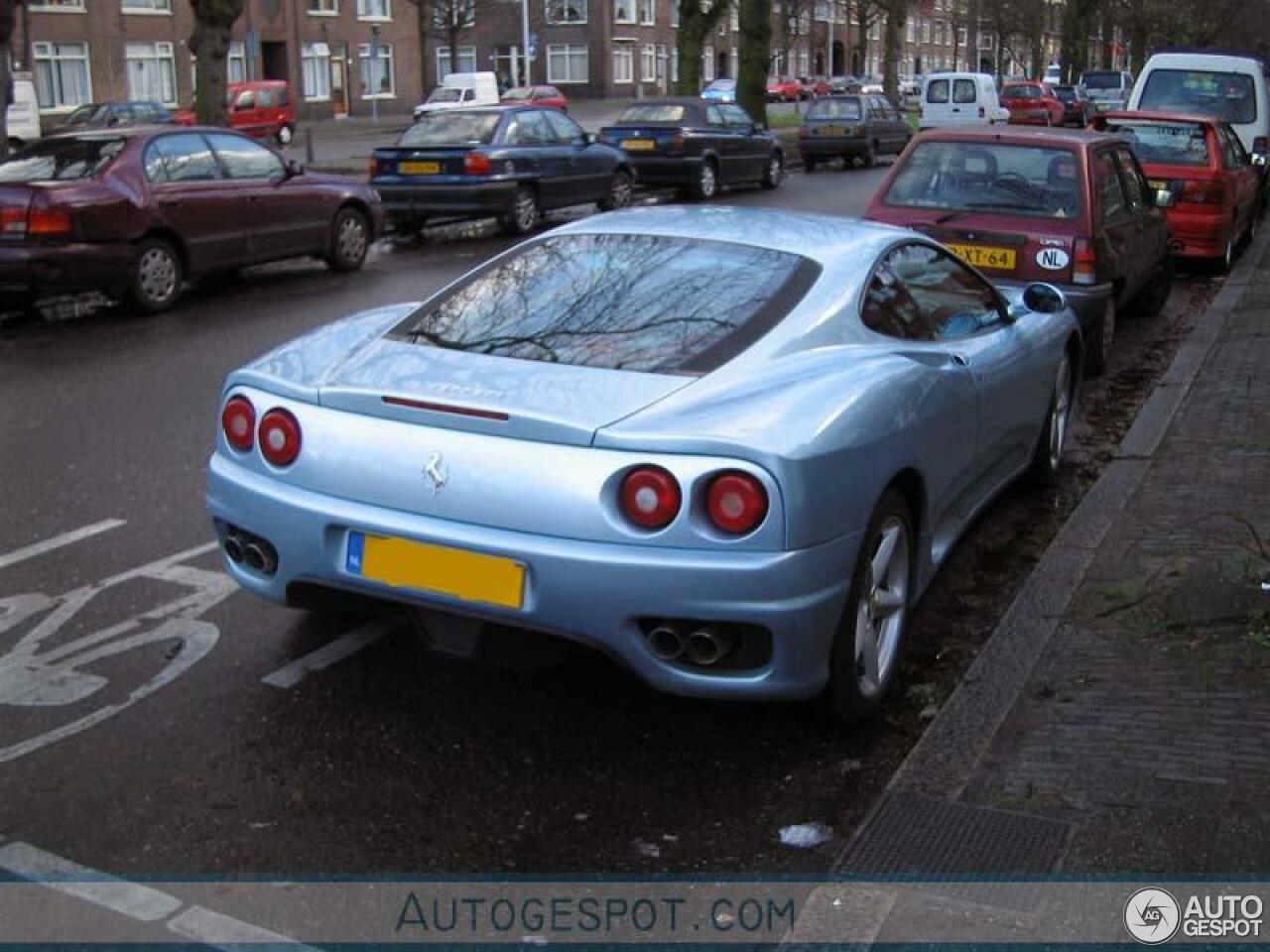 Ferrari 360 Modena