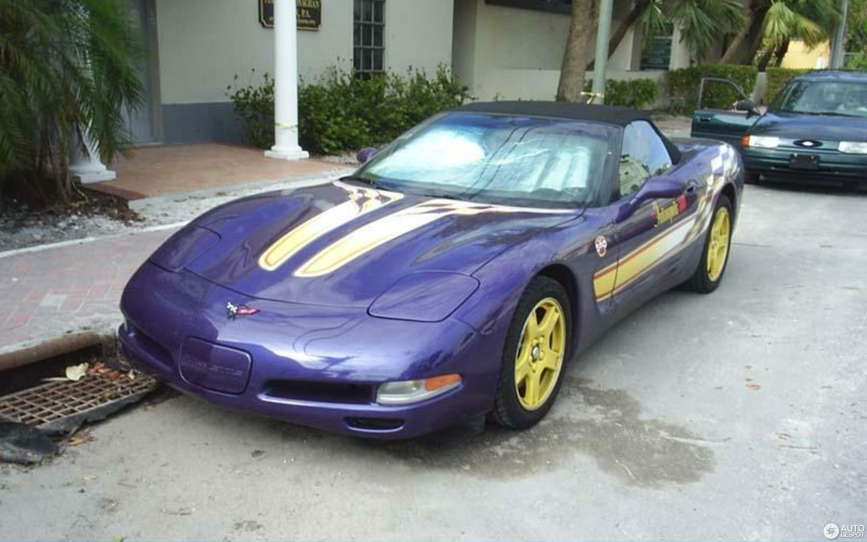 Chevrolet Corvette C5 Indy Pace-Car