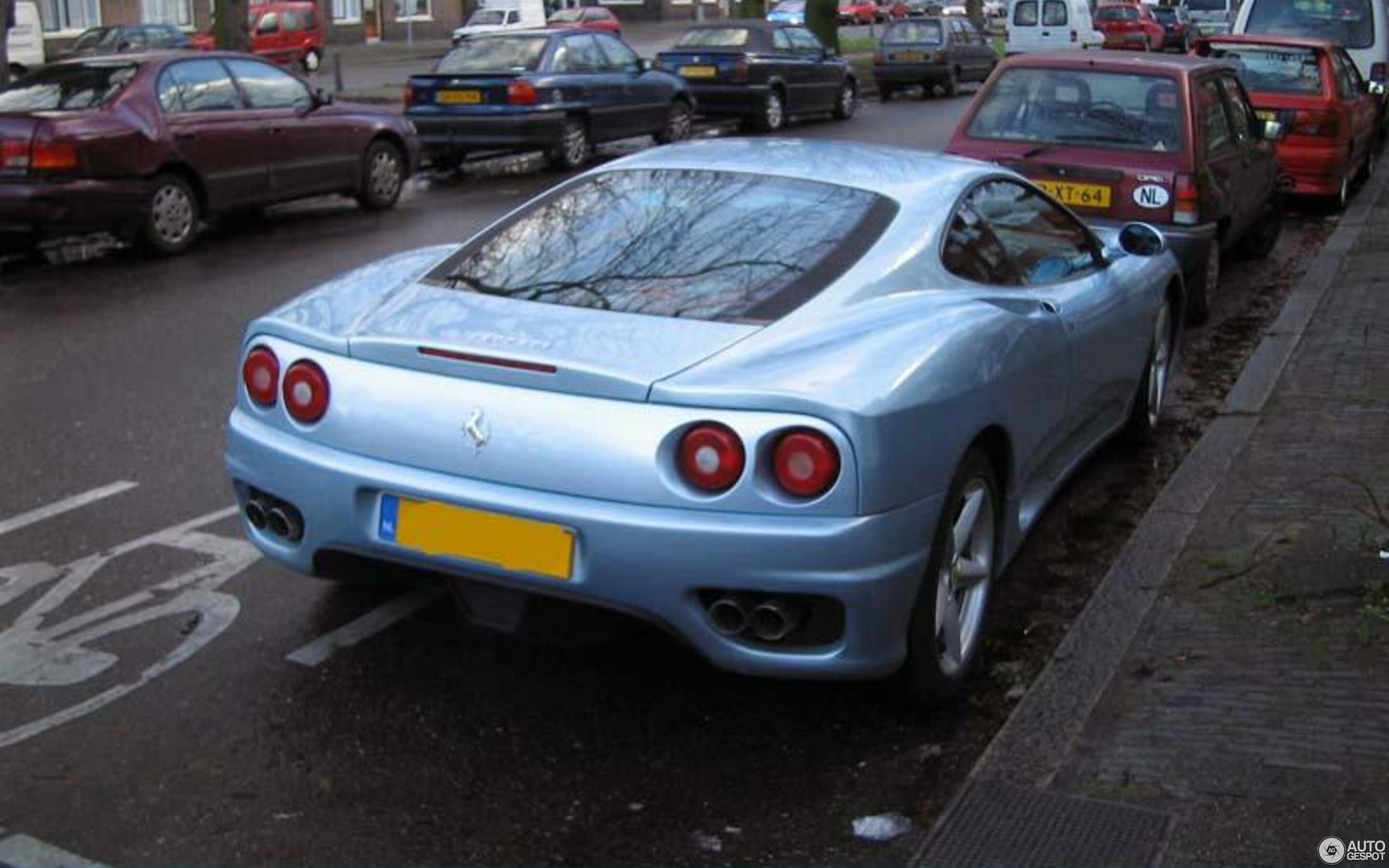 Ferrari 360 Modena