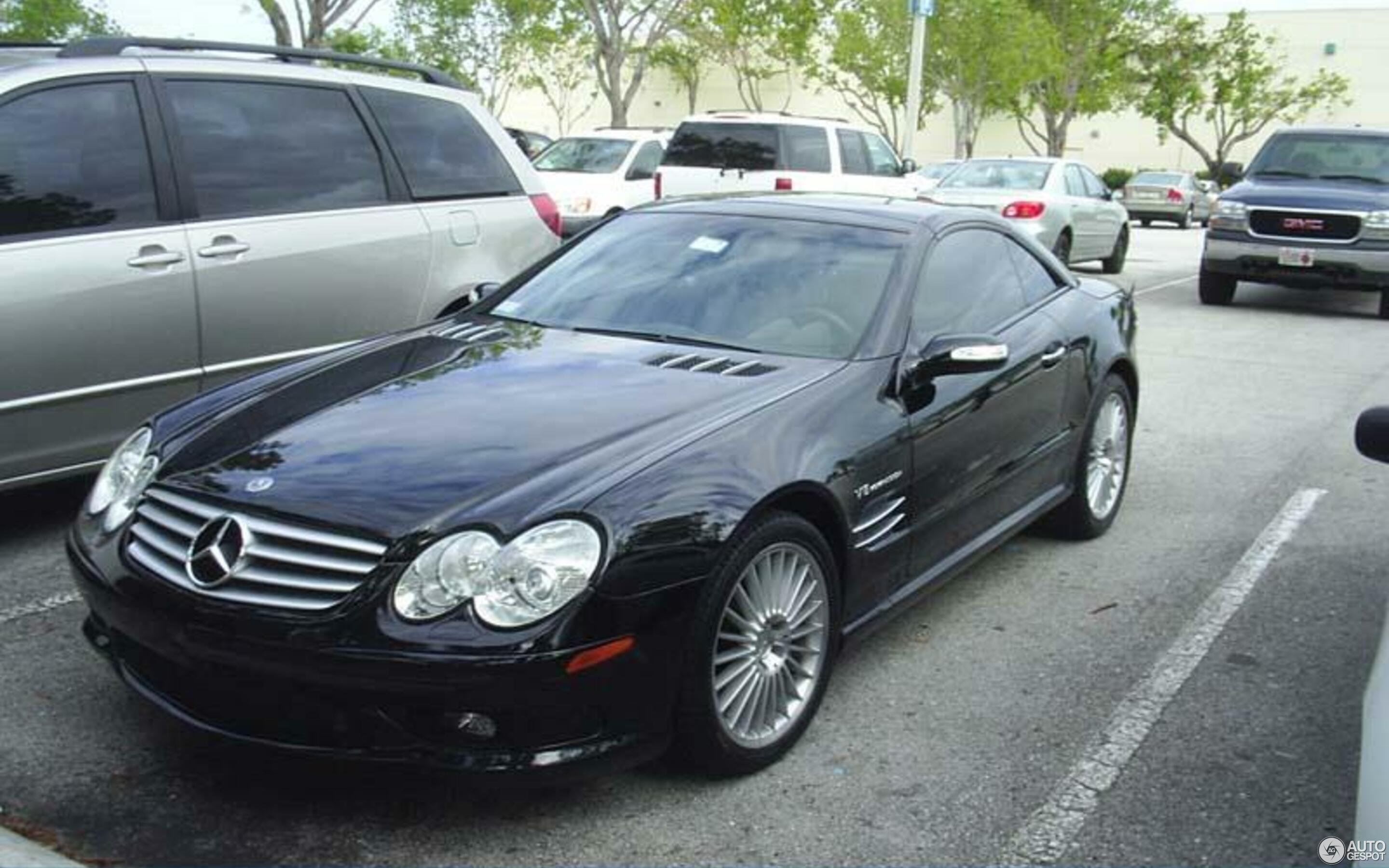 Mercedes-Benz SL 55 AMG R230