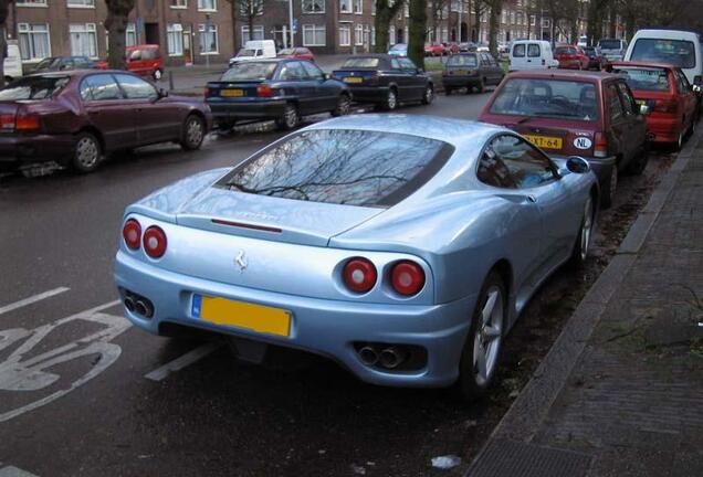 Ferrari 360 Modena