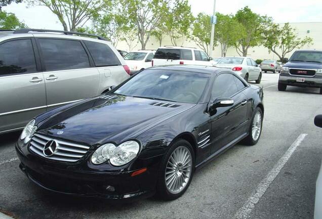 Mercedes-Benz SL 55 AMG R230