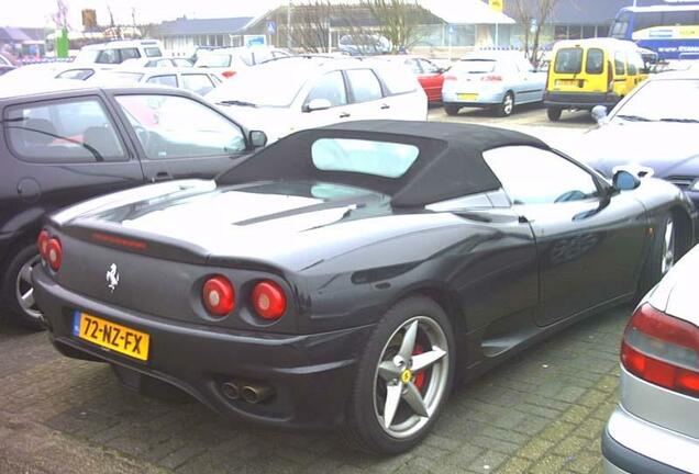 Ferrari 360 Spider