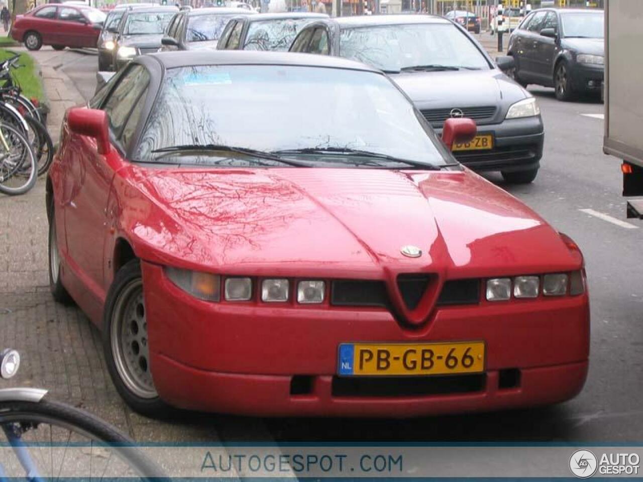 Alfa Romeo SZ