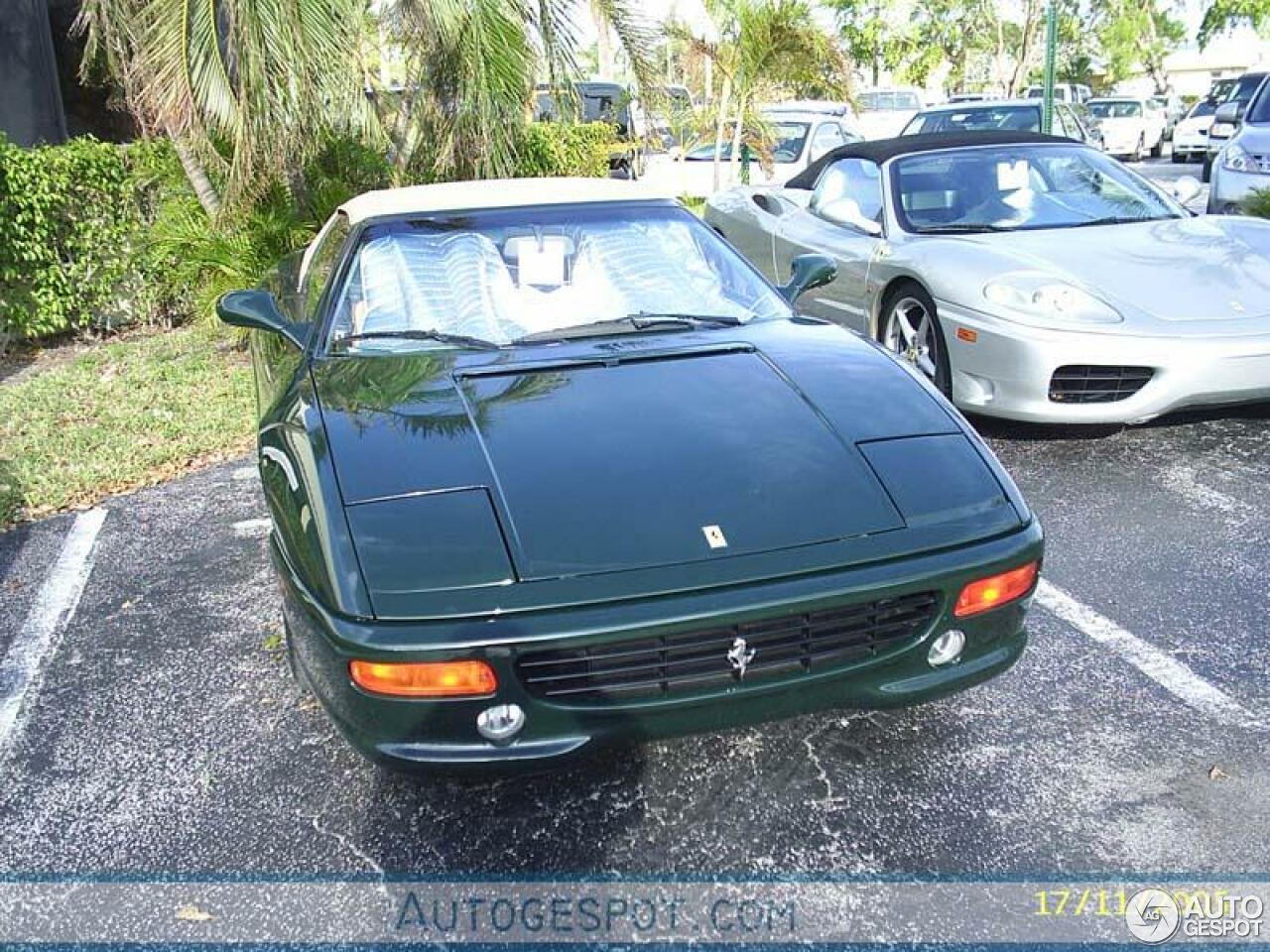 Ferrari F355 Spider