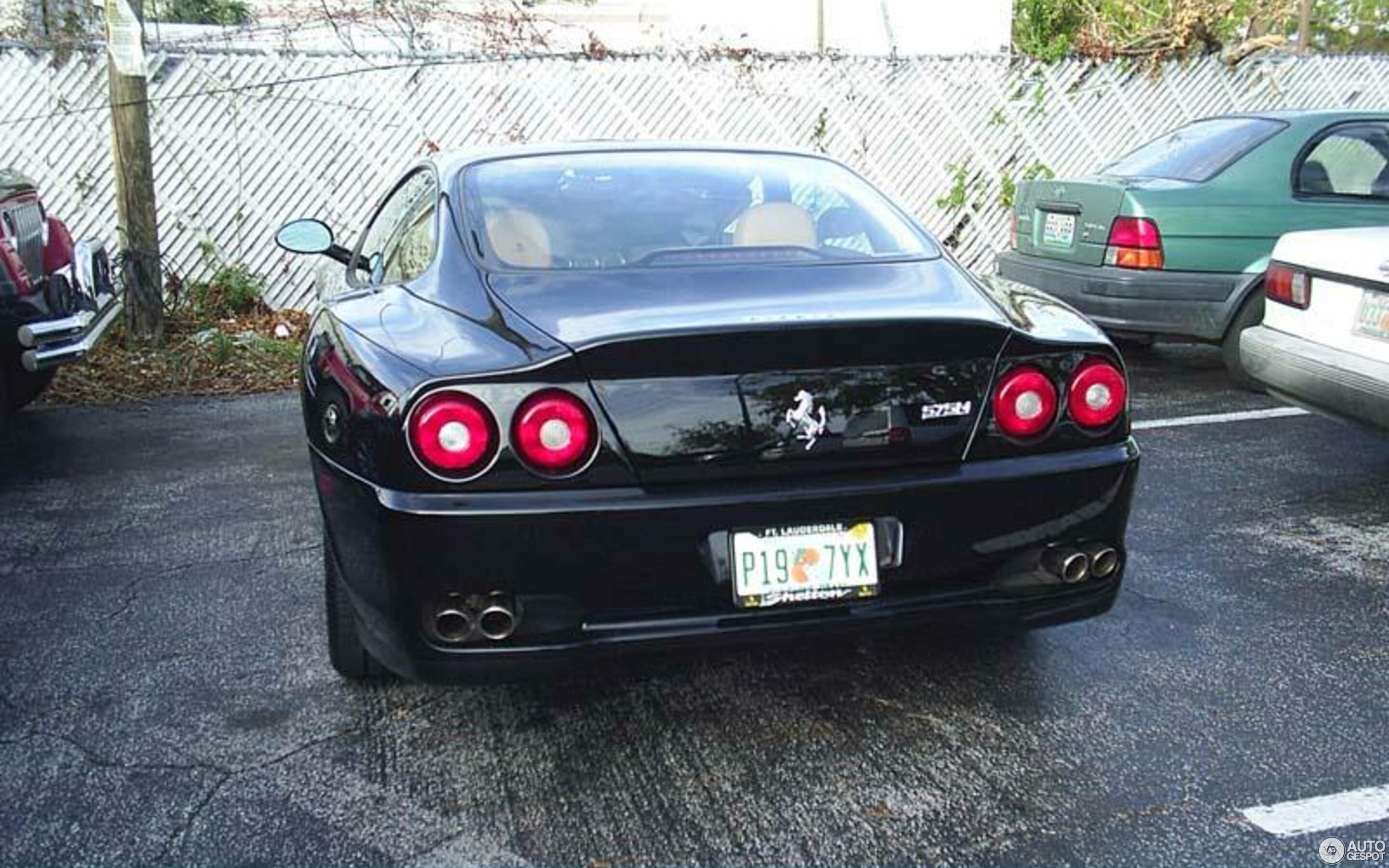 Ferrari 575 M Maranello