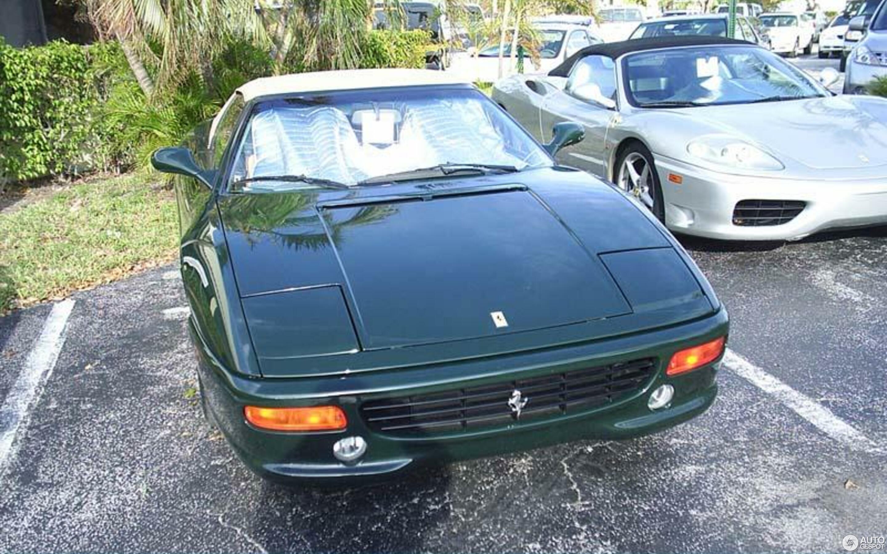 Ferrari F355 Spider