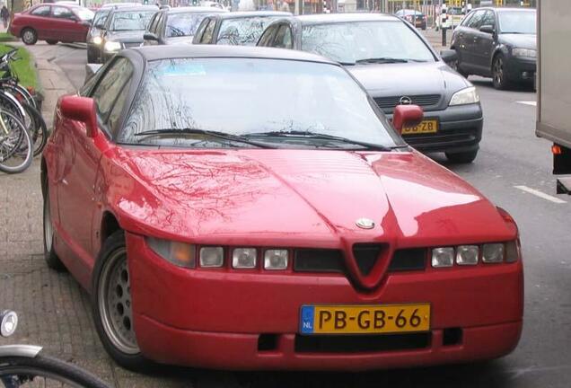 Alfa Romeo SZ