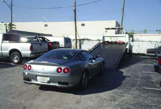 Ferrari 550 Maranello