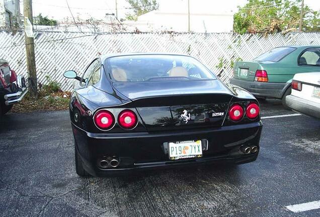 Ferrari 575 M Maranello