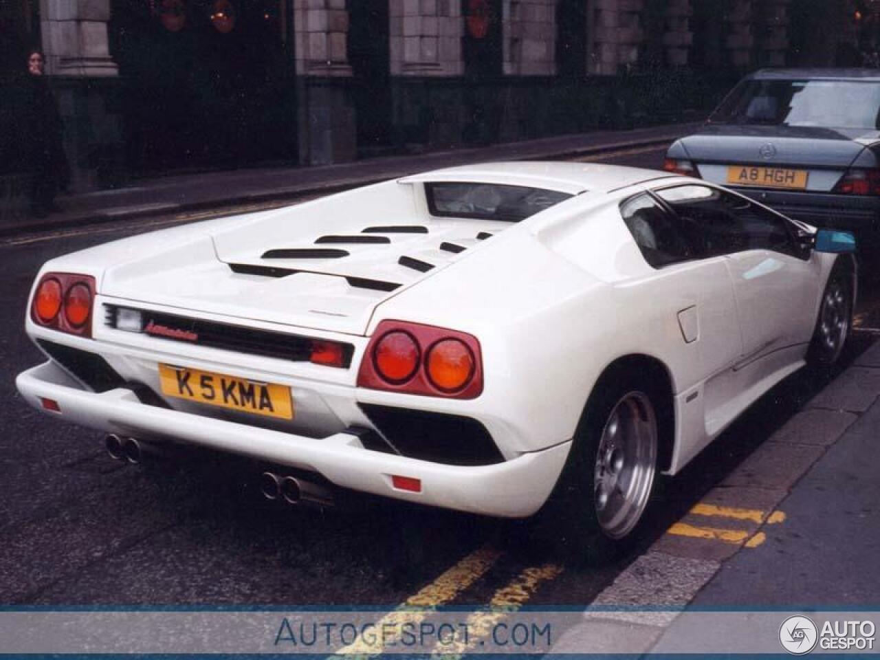 Lamborghini Diablo