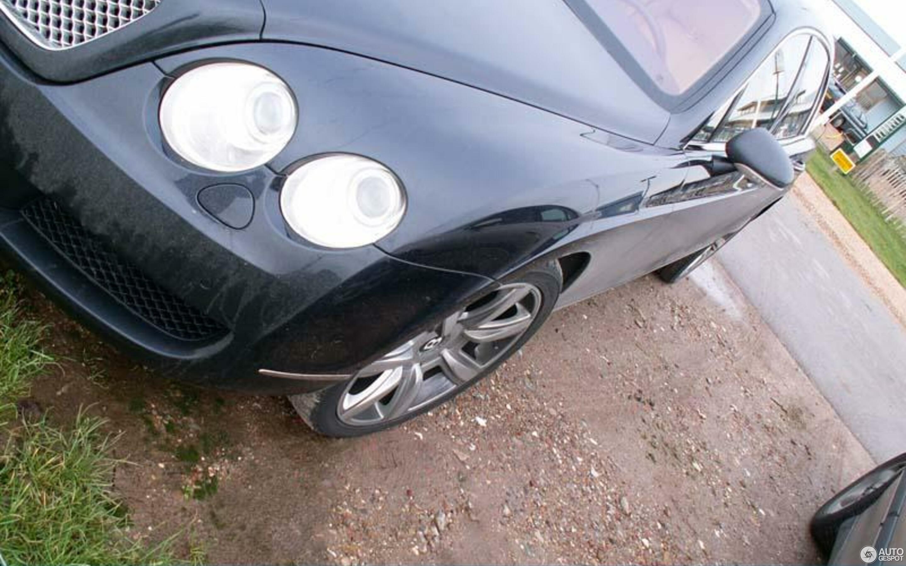 Bentley Continental Flying Spur