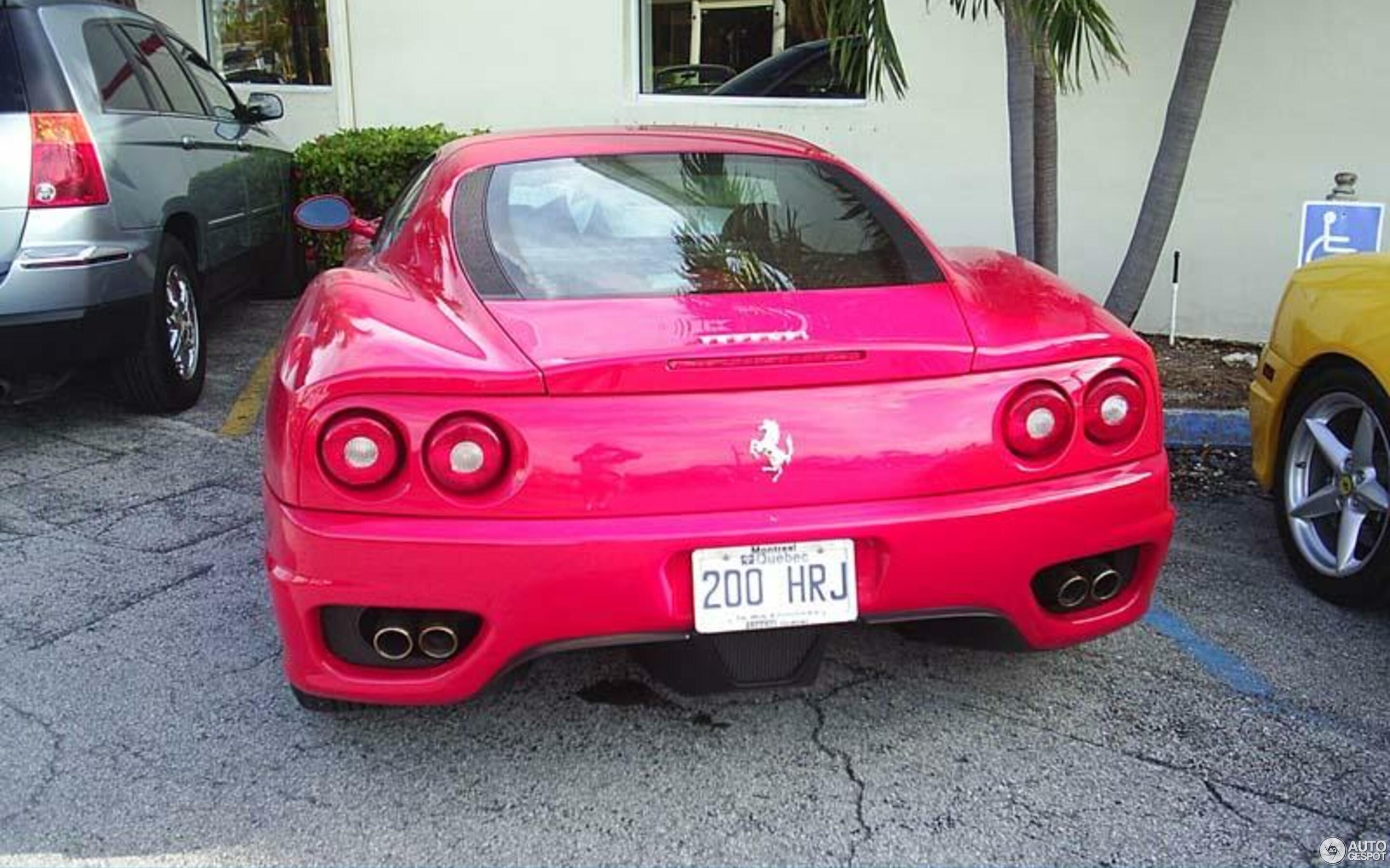 Ferrari 360 Modena