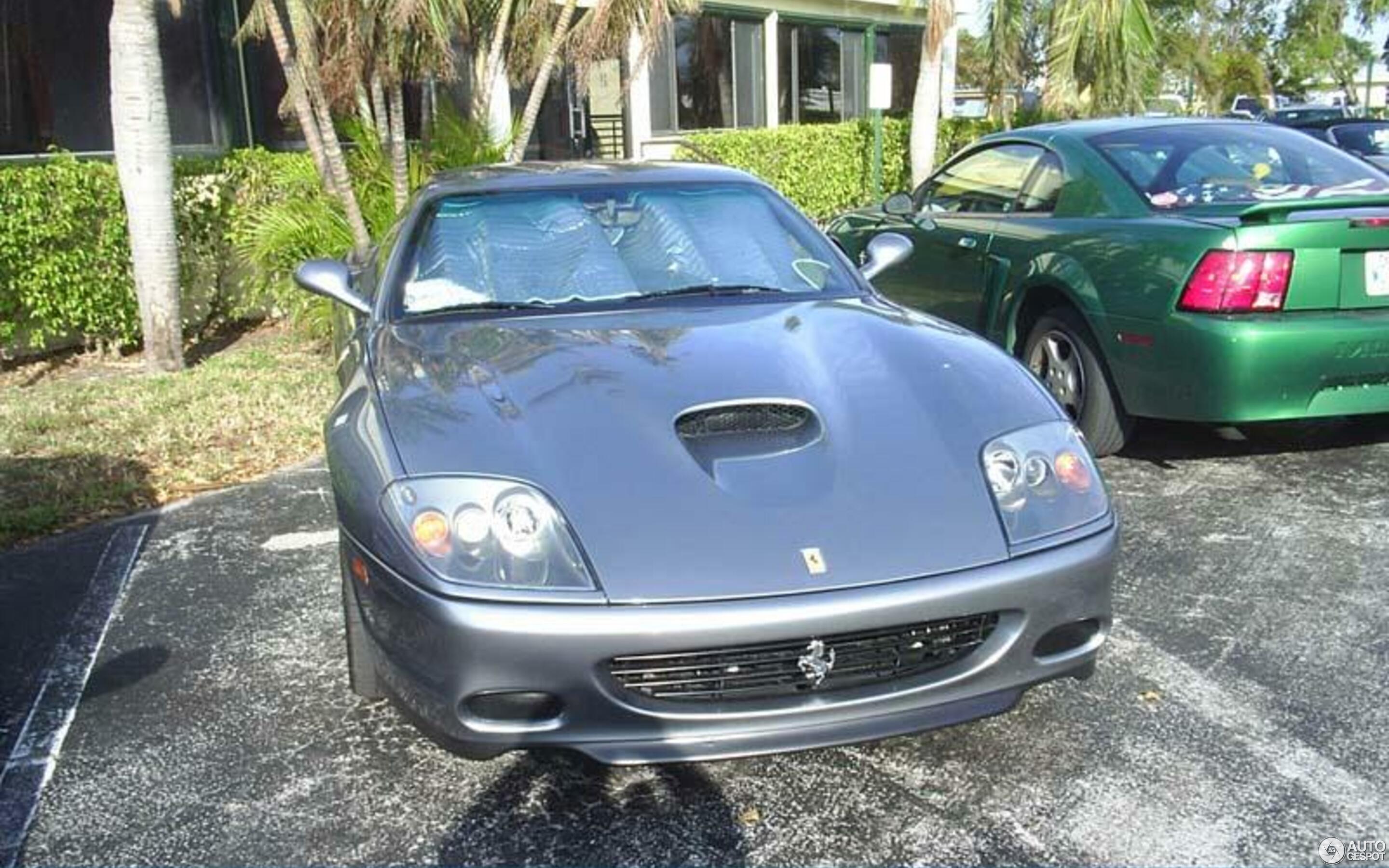 Ferrari 575 M Maranello