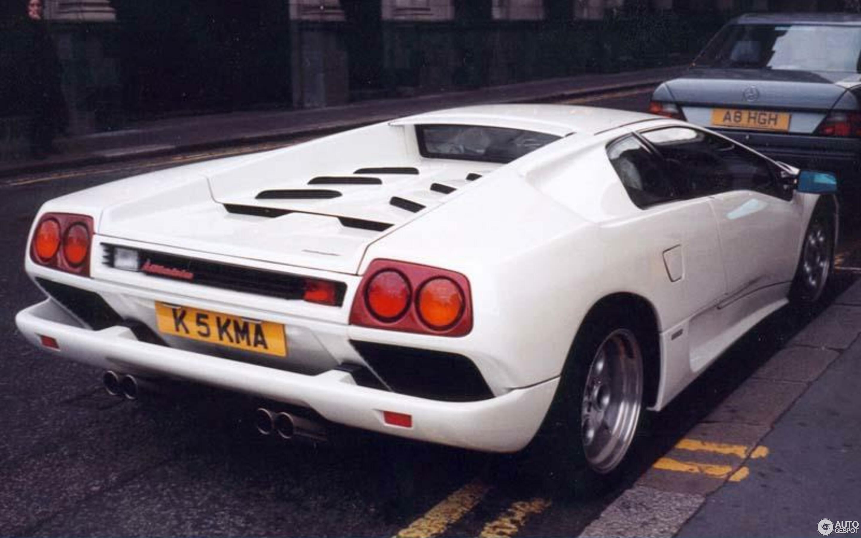 Lamborghini Diablo