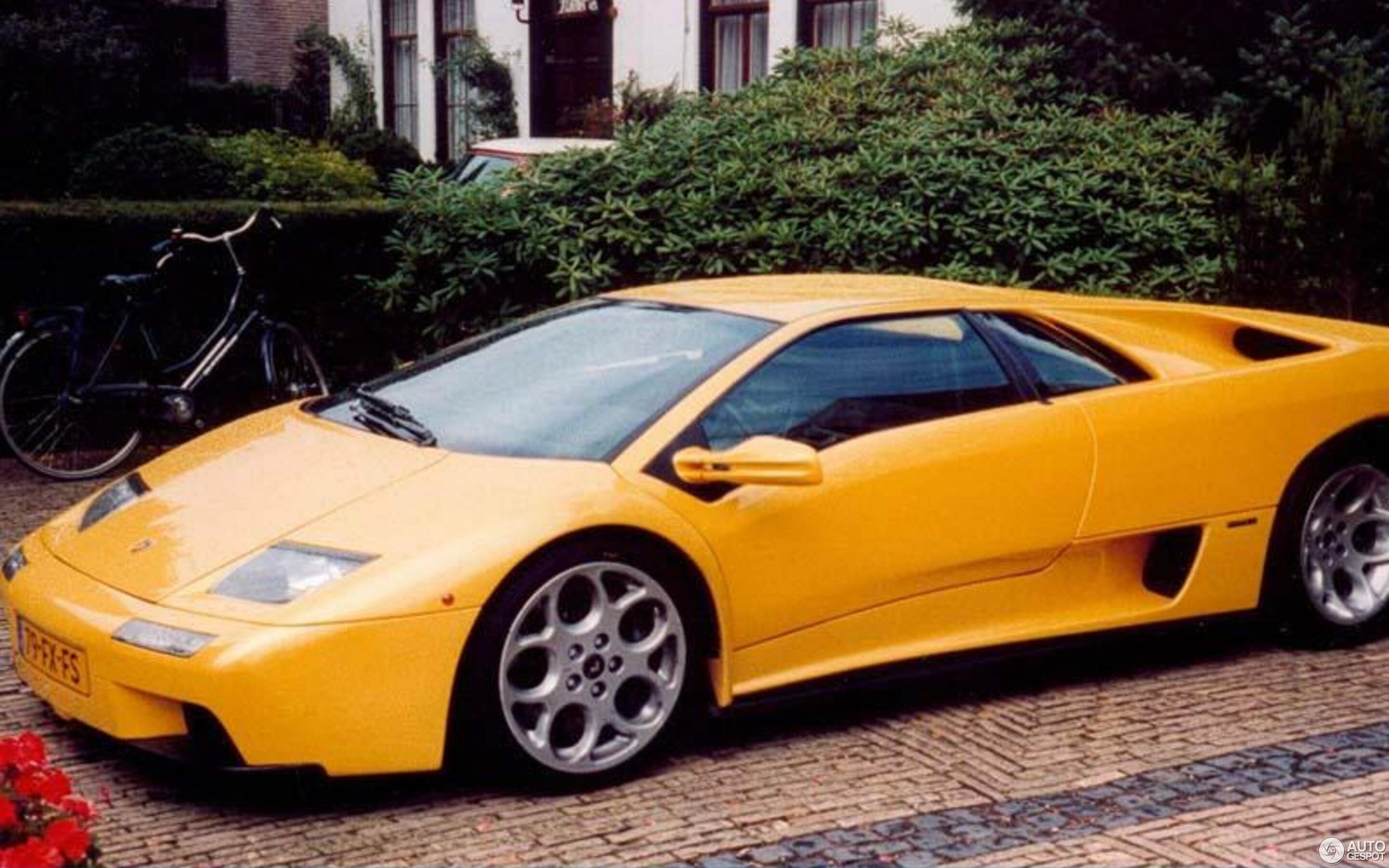 Lamborghini Diablo VT 6.0