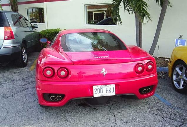 Ferrari 360 Modena