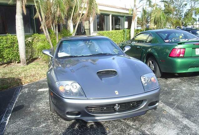 Ferrari 575 M Maranello