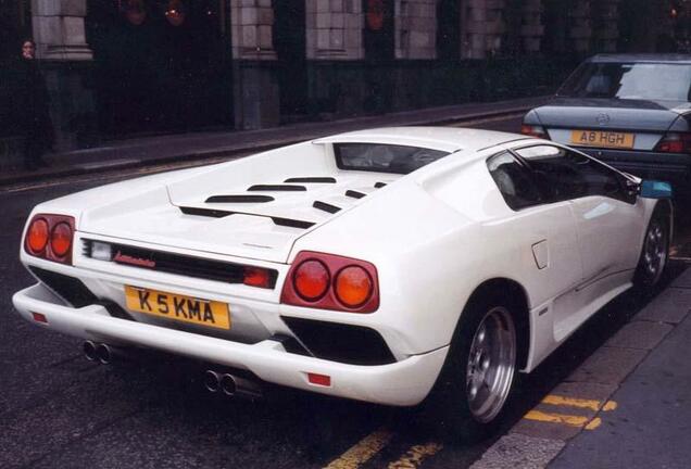 Lamborghini Diablo