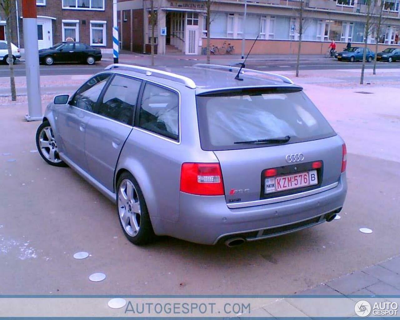 Audi RS6 Avant C5