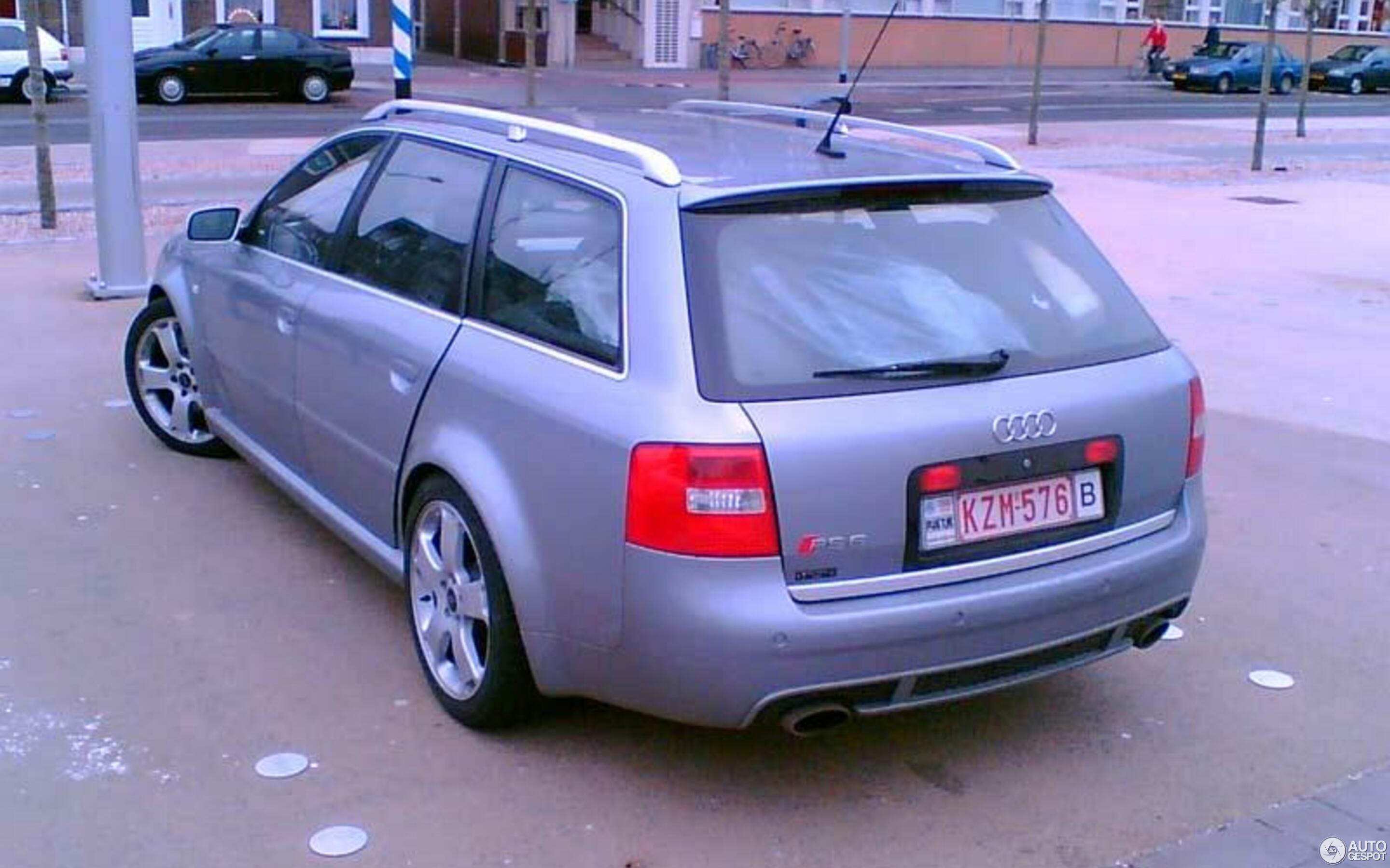 Audi RS6 Avant C5