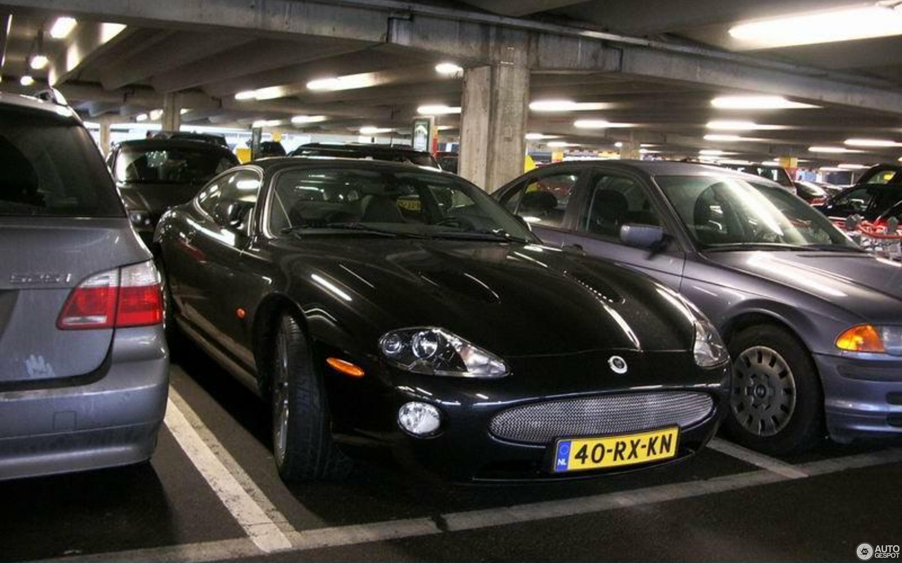 Jaguar XKR 4.2-S