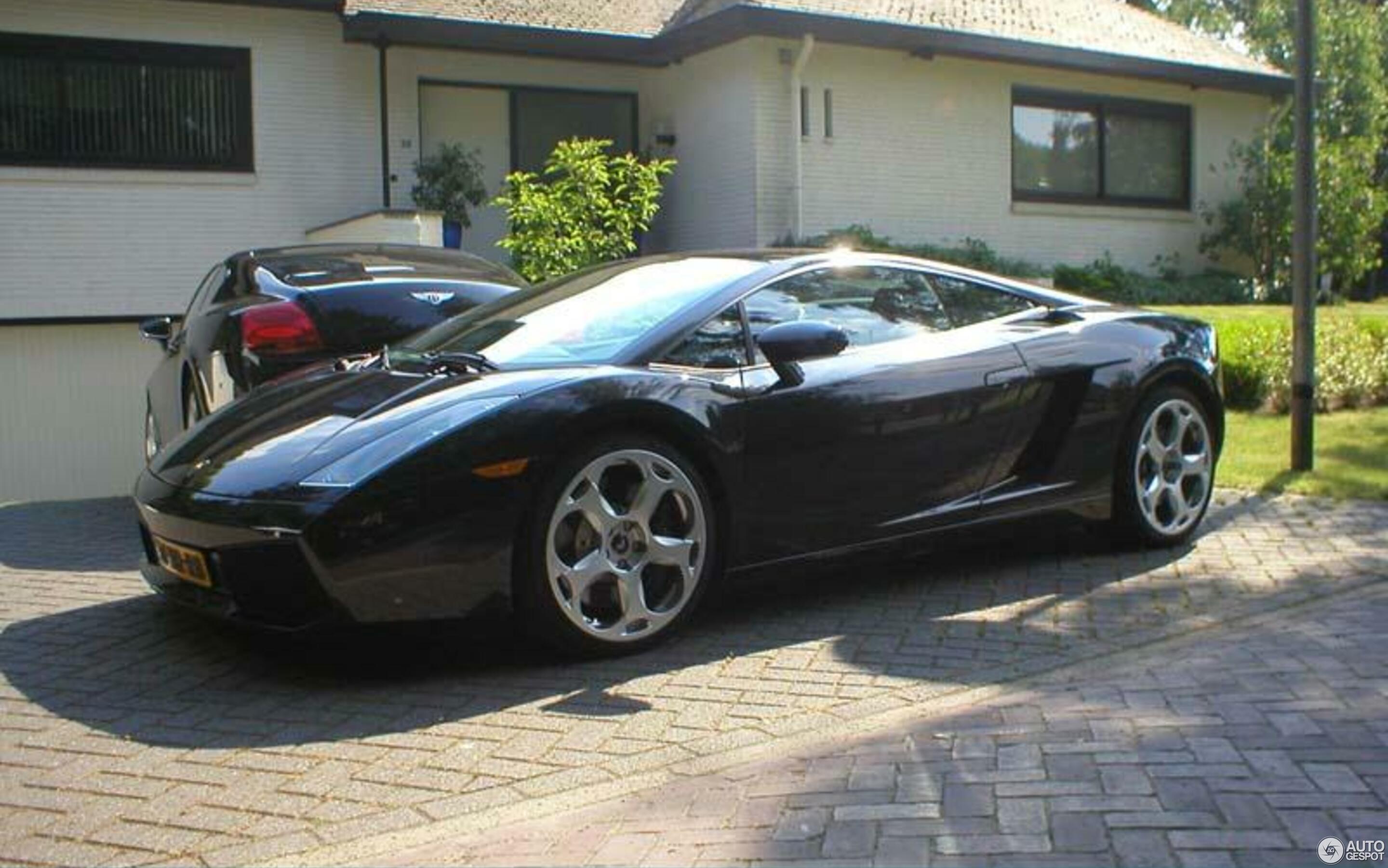 Lamborghini Gallardo