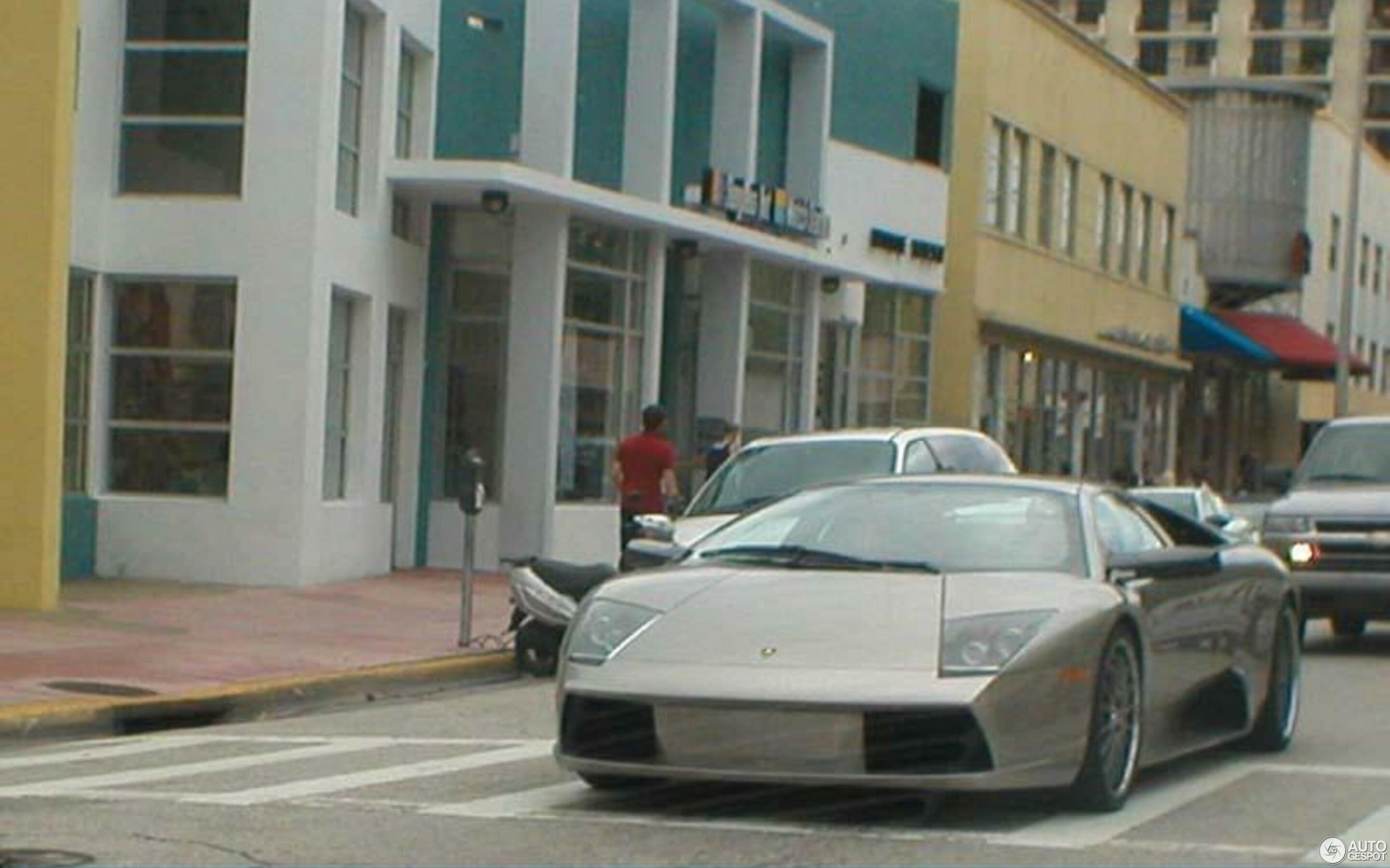 Lamborghini Murciélago