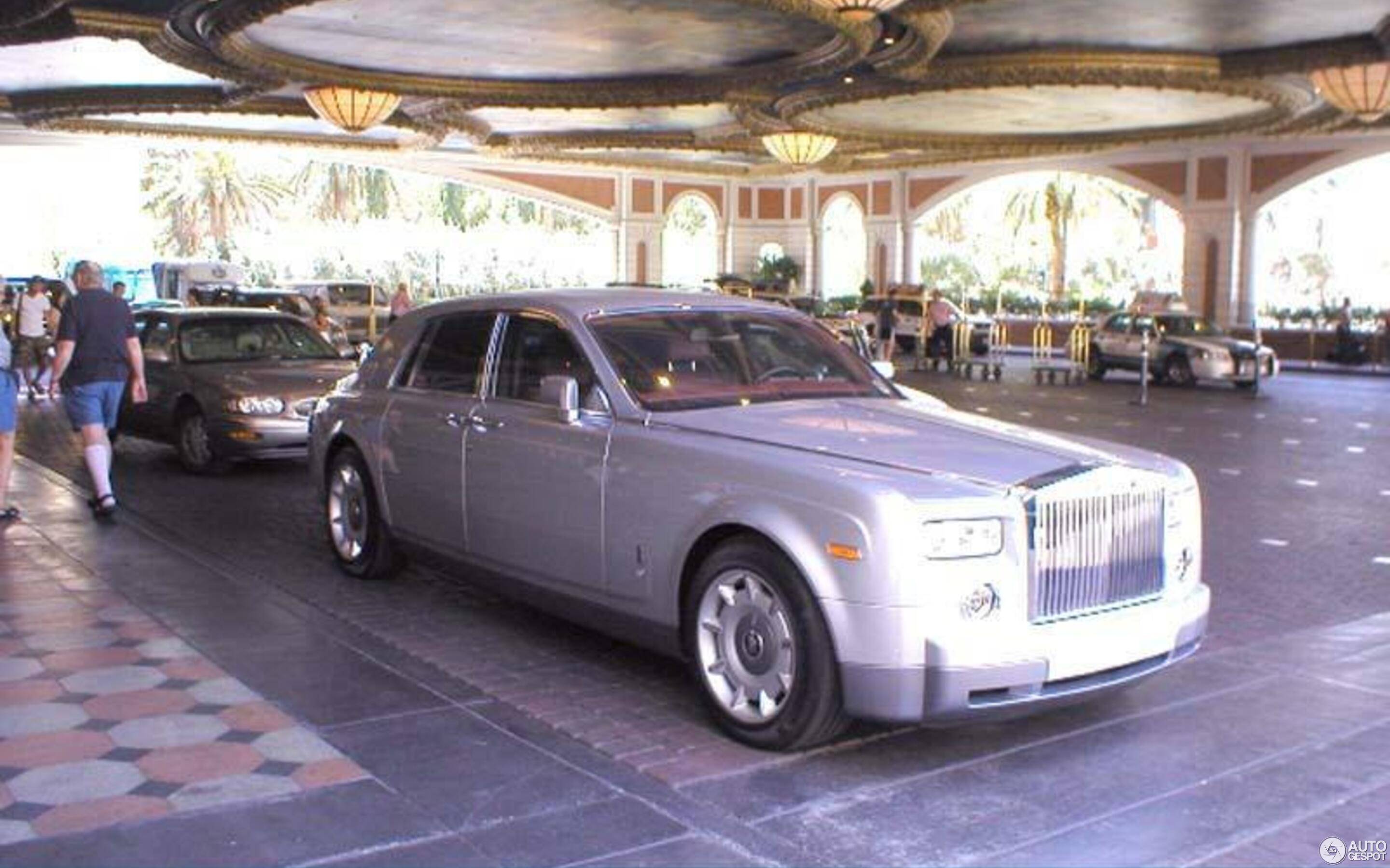 Rolls-Royce Phantom