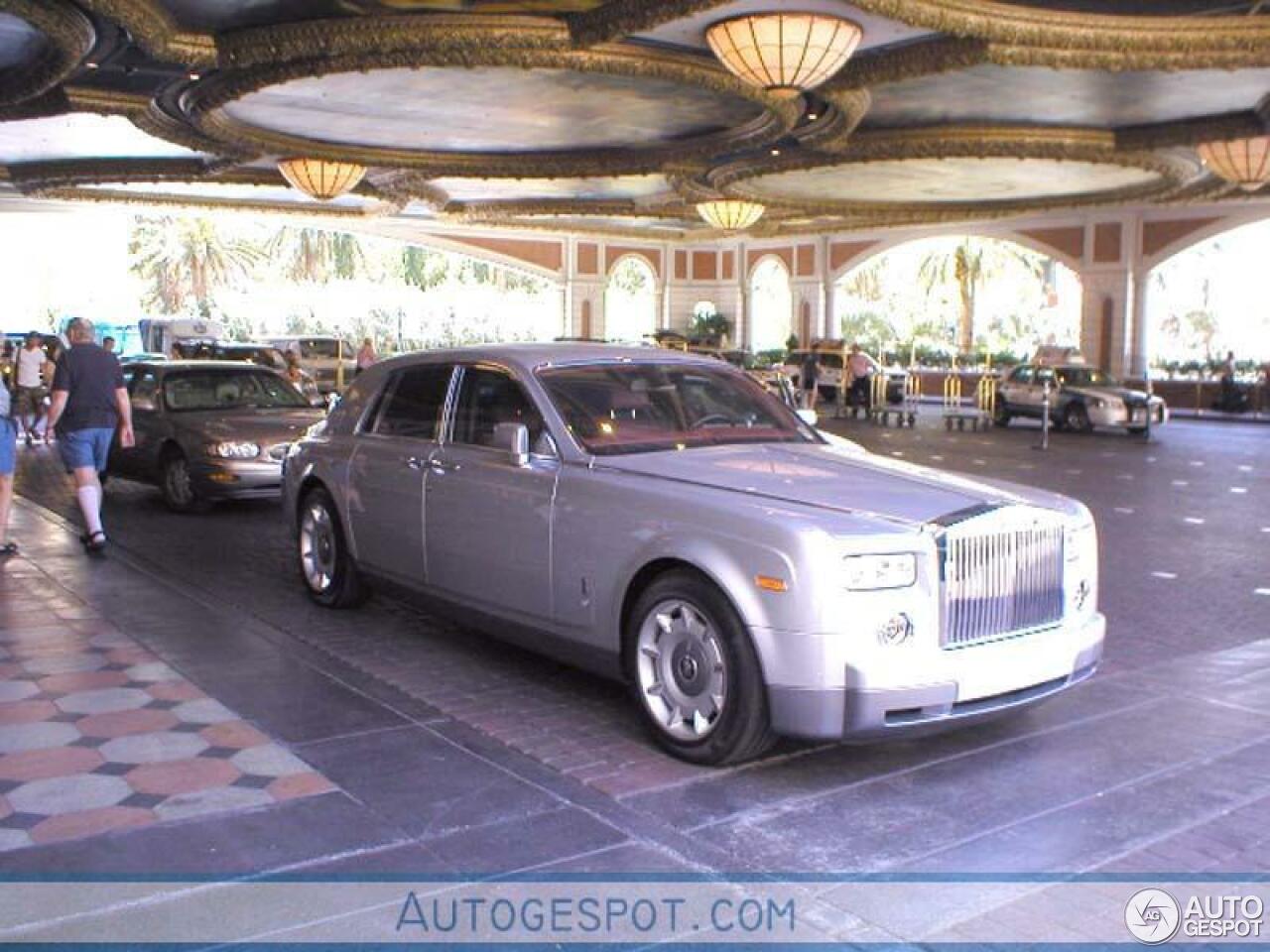 Rolls-Royce Phantom