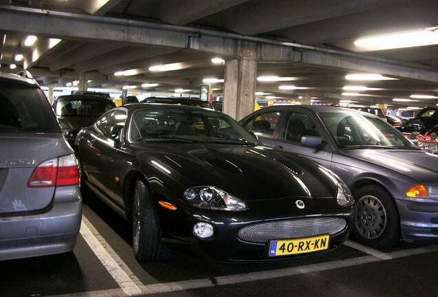 Jaguar XKR 4.2-S