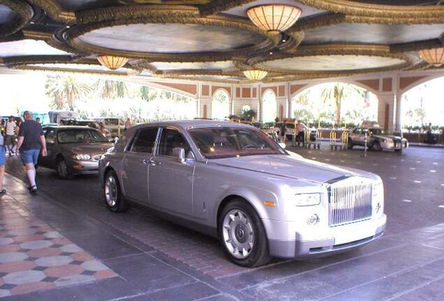 Rolls-Royce Phantom