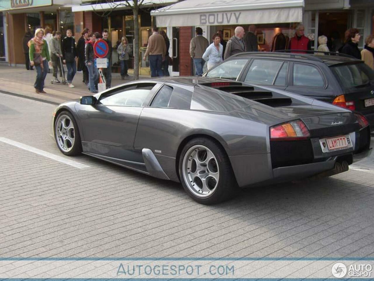 Lamborghini Murciélago