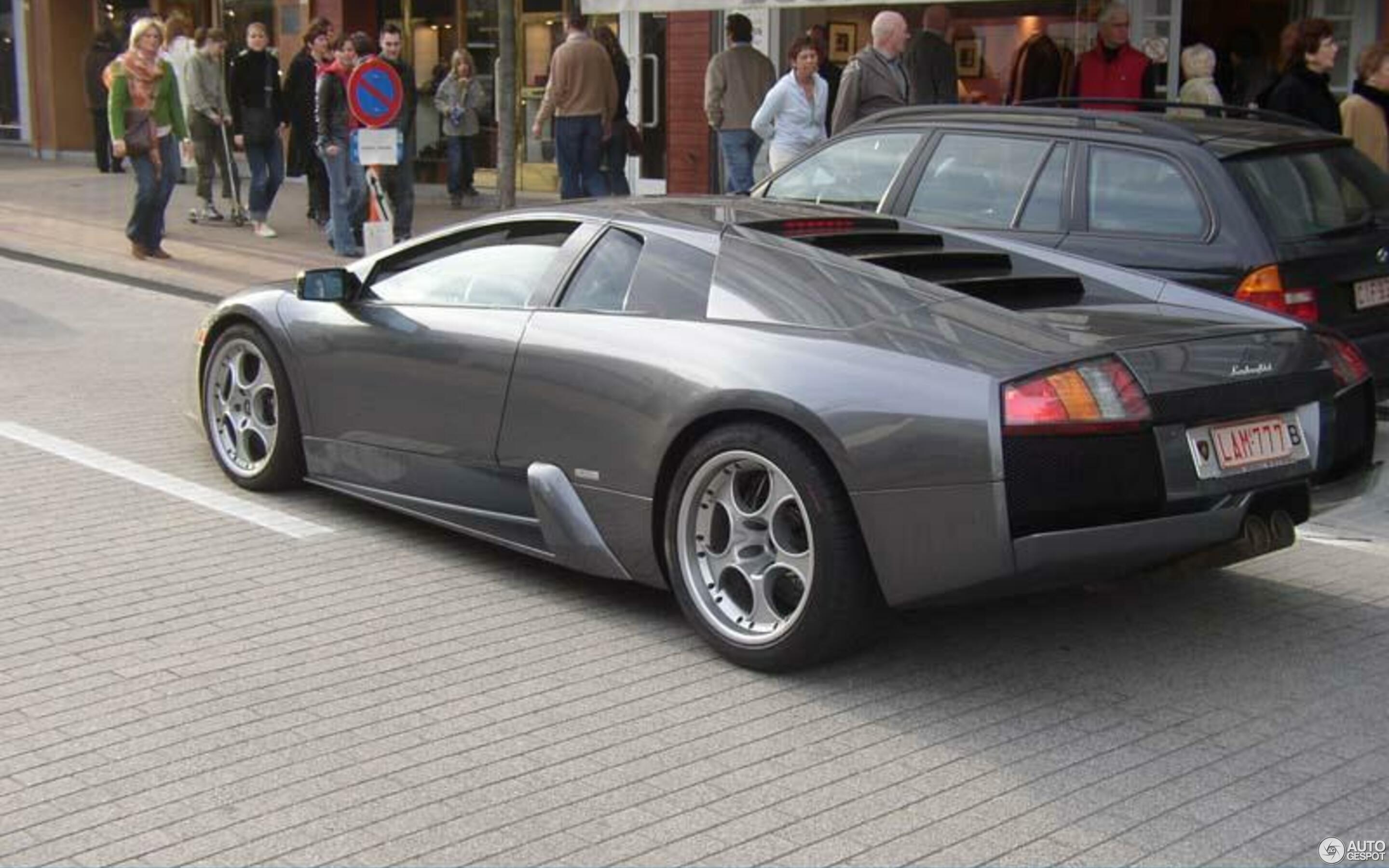 Lamborghini Murciélago