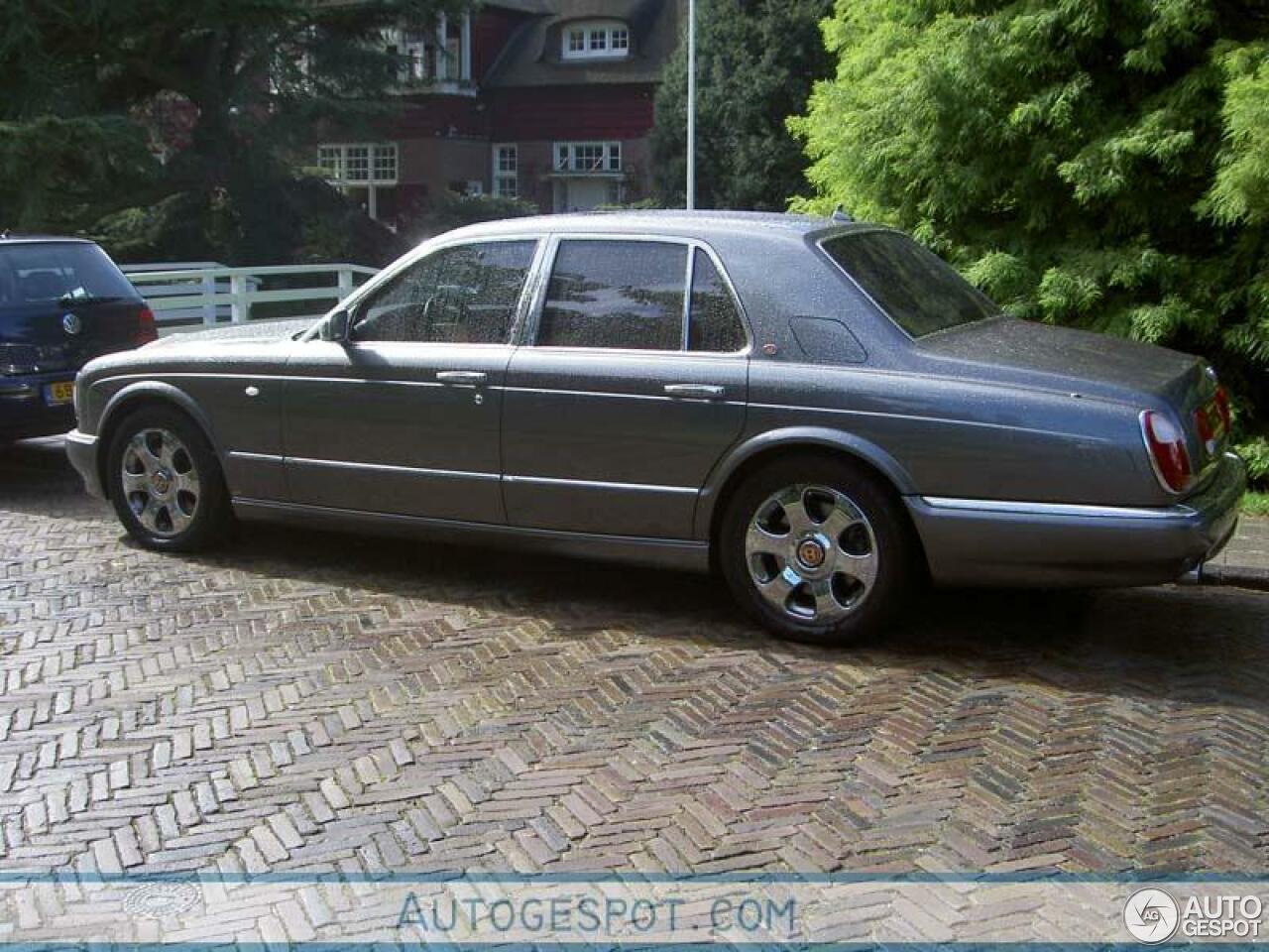 Bentley Arnage R