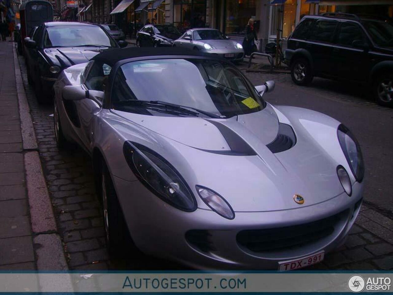 Lotus Elise S2