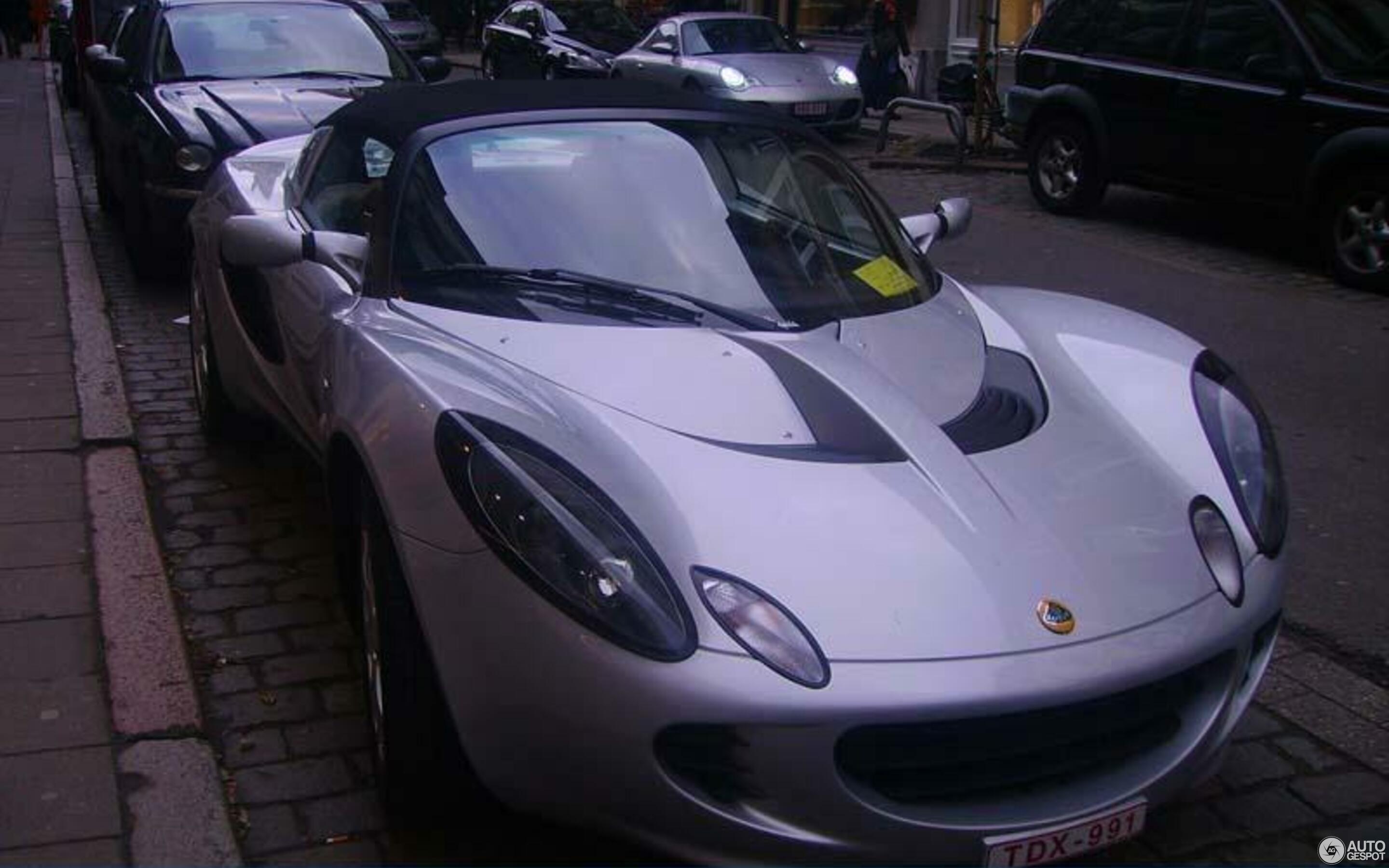 Lotus Elise S2