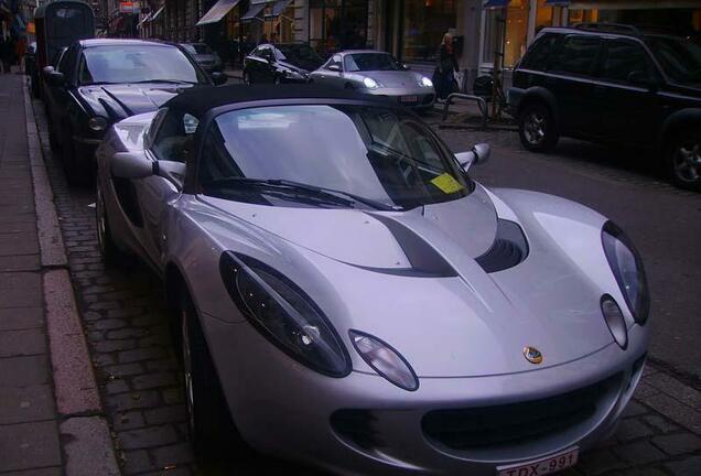 Lotus Elise S2