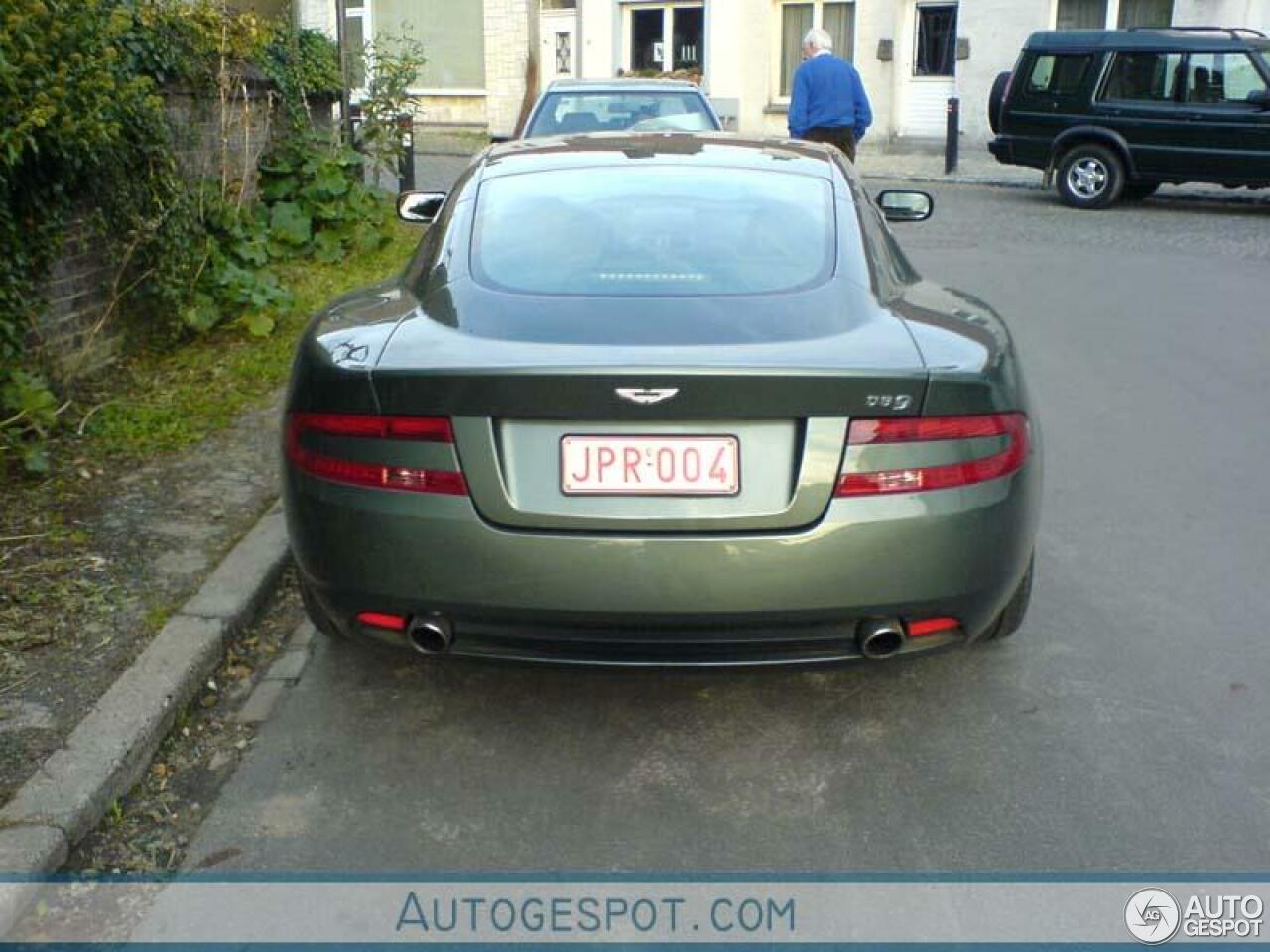 Aston Martin DB9