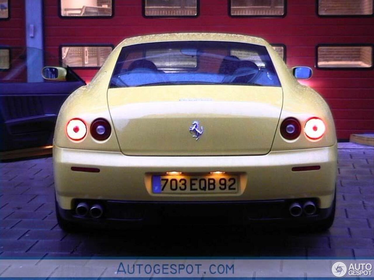 Ferrari 612 Scaglietti