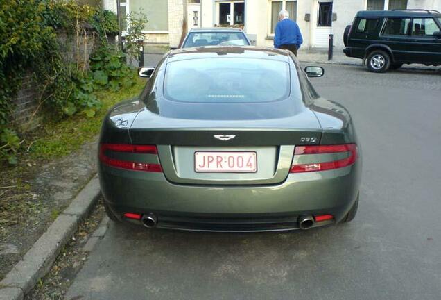 Aston Martin DB9