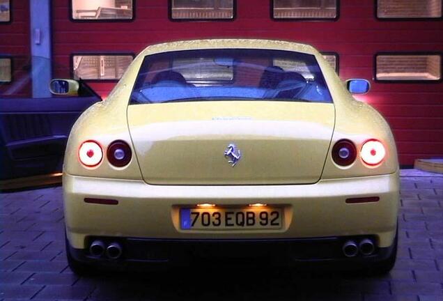 Ferrari 612 Scaglietti