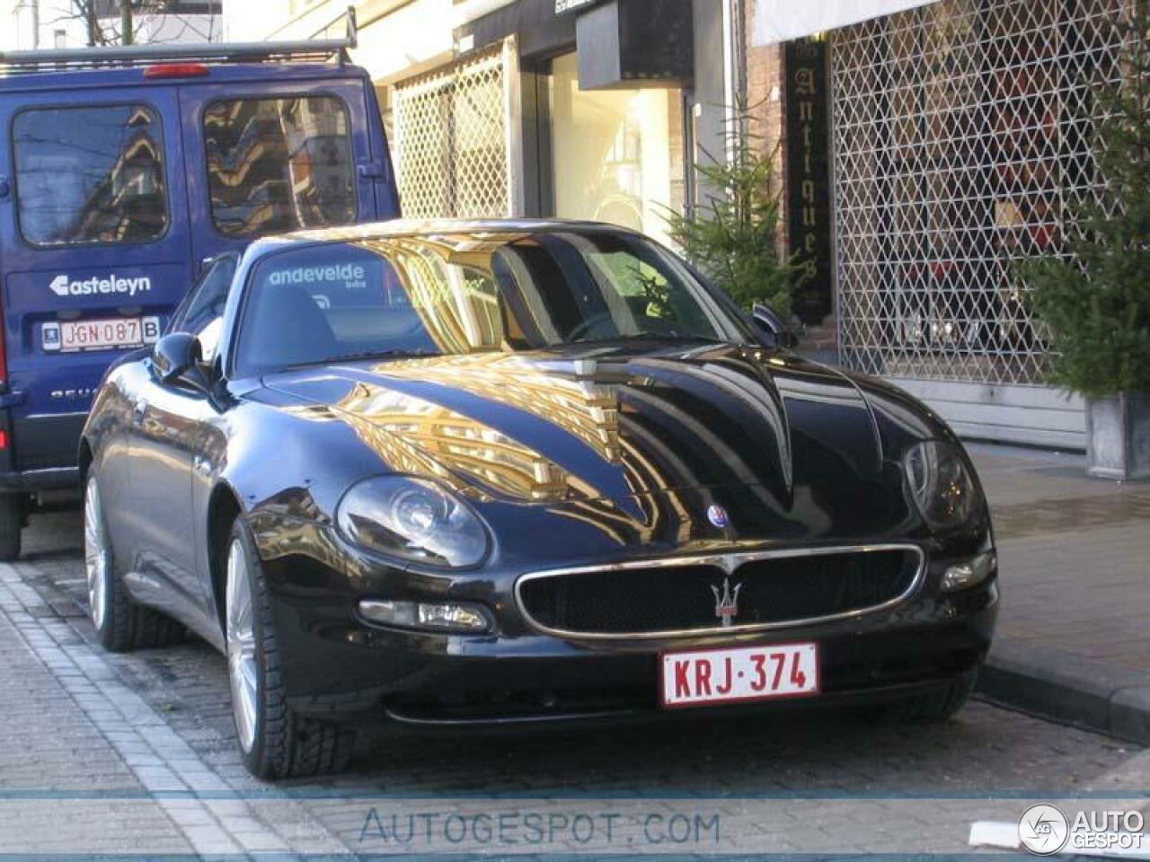 Maserati 4200GT