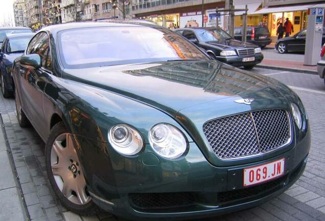 Bentley Continental GT