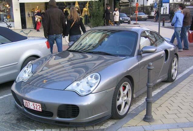 Porsche 996 Turbo