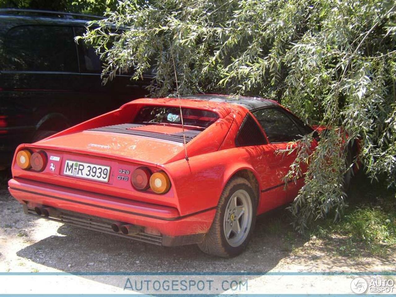 Ferrari 328 GTS