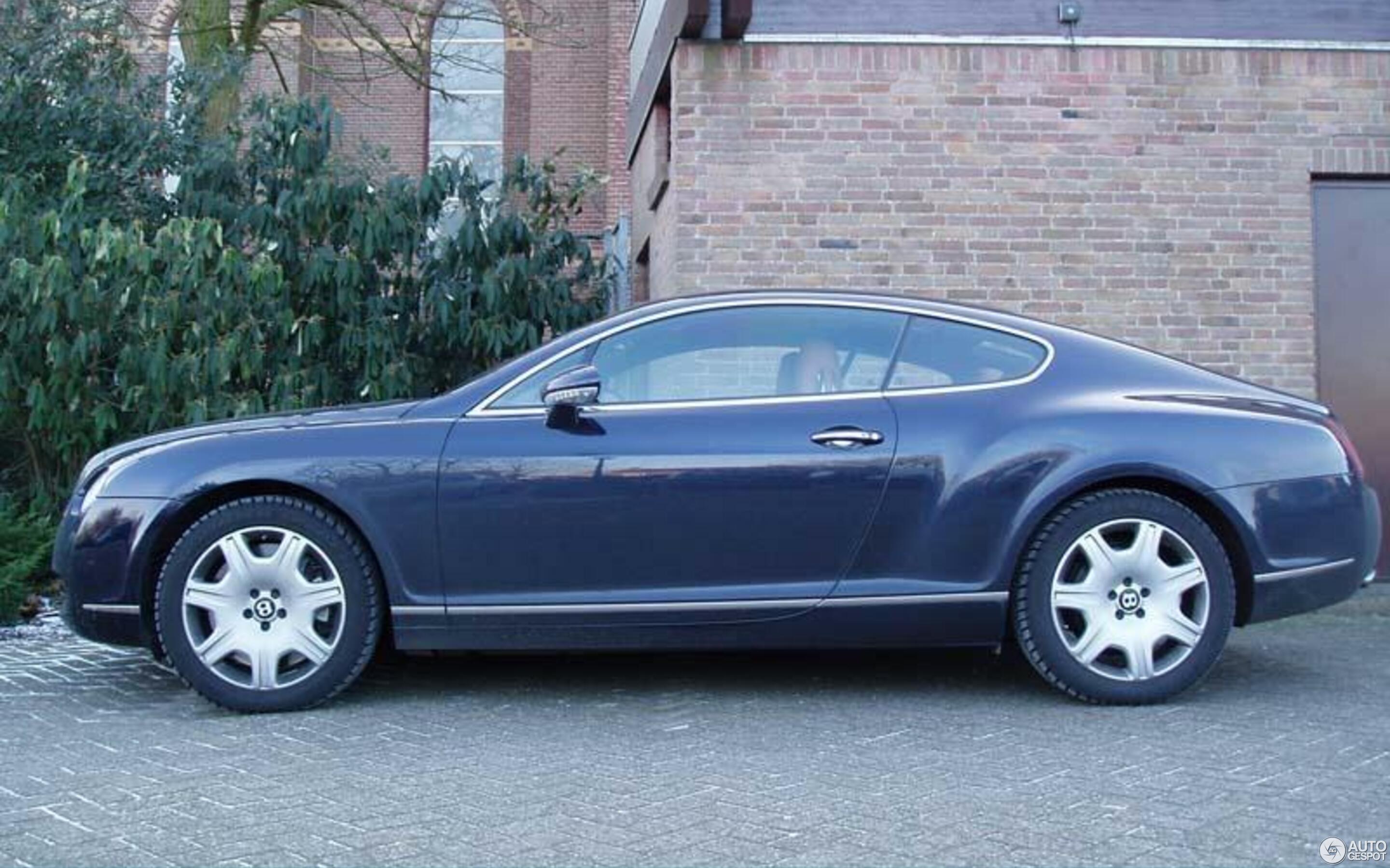 Bentley Continental GT