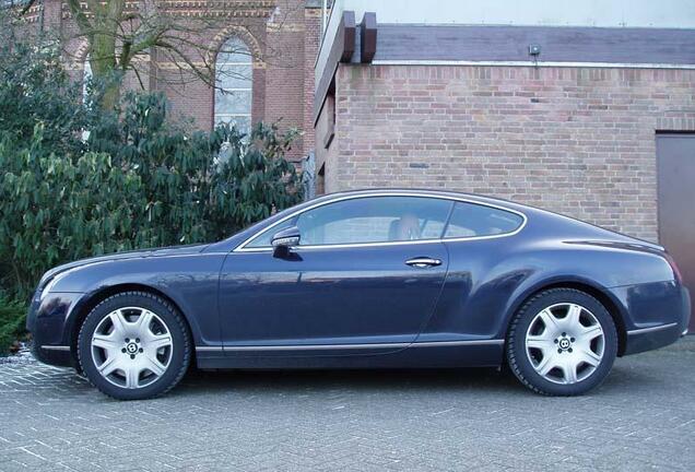 Bentley Continental GT